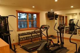 home gym